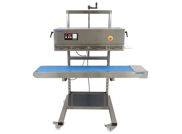 用于垂直/或水平位置的重型连续袋子密封